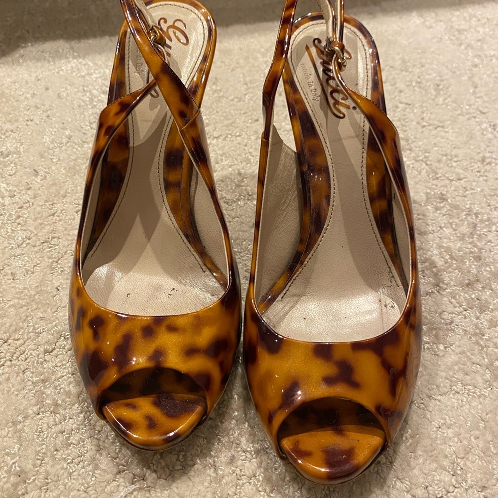 Gucci heels